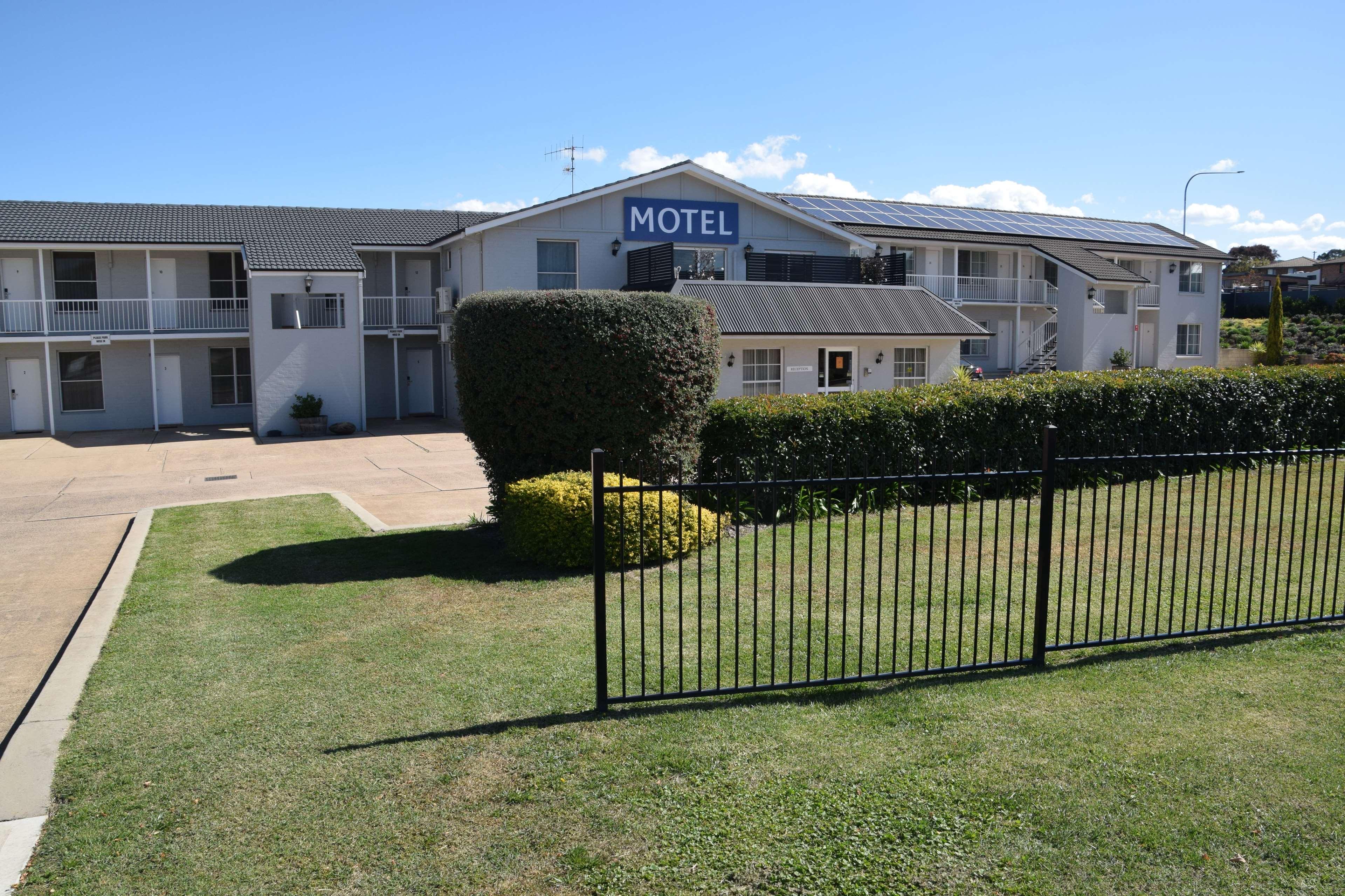 Best Western Coachman'S Inn Motel Bathurst Exterior photo